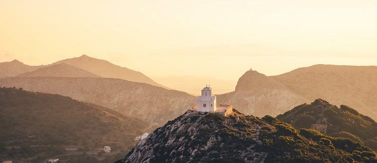 Qué ver en Grecia Naxos