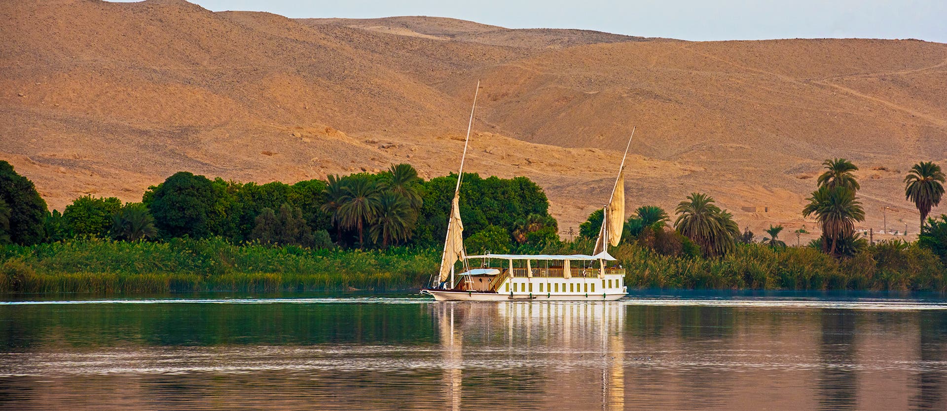 Qué ver en Egipto Nubia