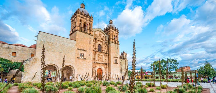 Qué ver en México Oaxaca