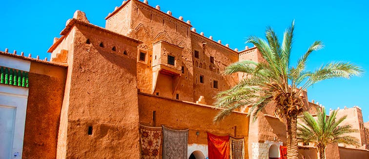 Qué ver en Morocco Ouarzazate