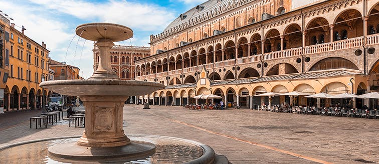 Qué ver en Italia Padua