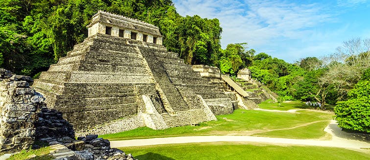 Qué ver en México Palenque