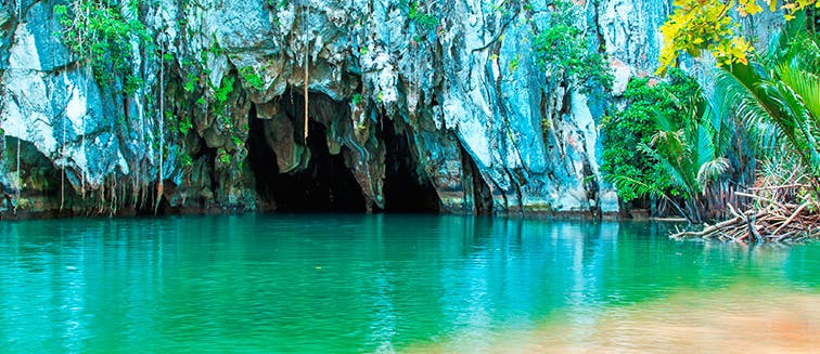 Qué ver en Filipinas Parque Nacional del Río Subterráneo