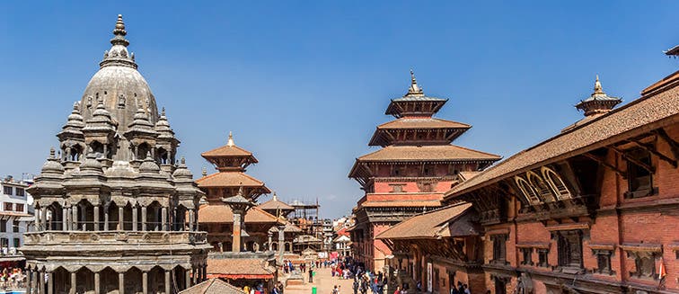 Qué ver en Nepal Patan