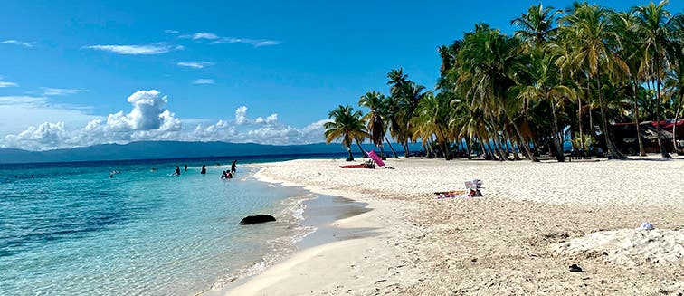 Qué ver en Panamá Playa Blanca