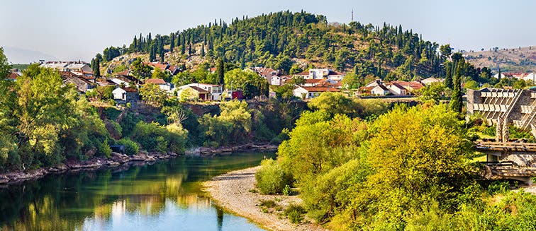 Qué ver en Montenegro Podgorica