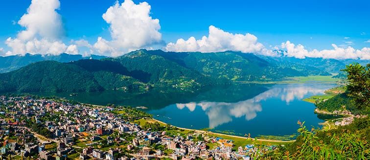 Qué ver en Nepal Pokhara