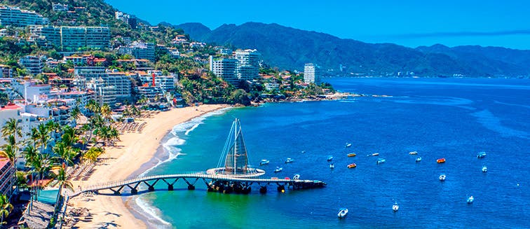 Qué ver en México Puerto Vallarta