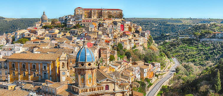 Qué ver en Italia Ragusa