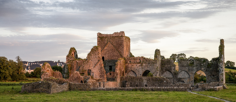 Qué ver en Irlanda Roca de Cashel