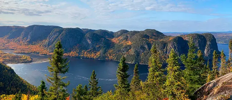 Qué ver en Canadá Saguenay