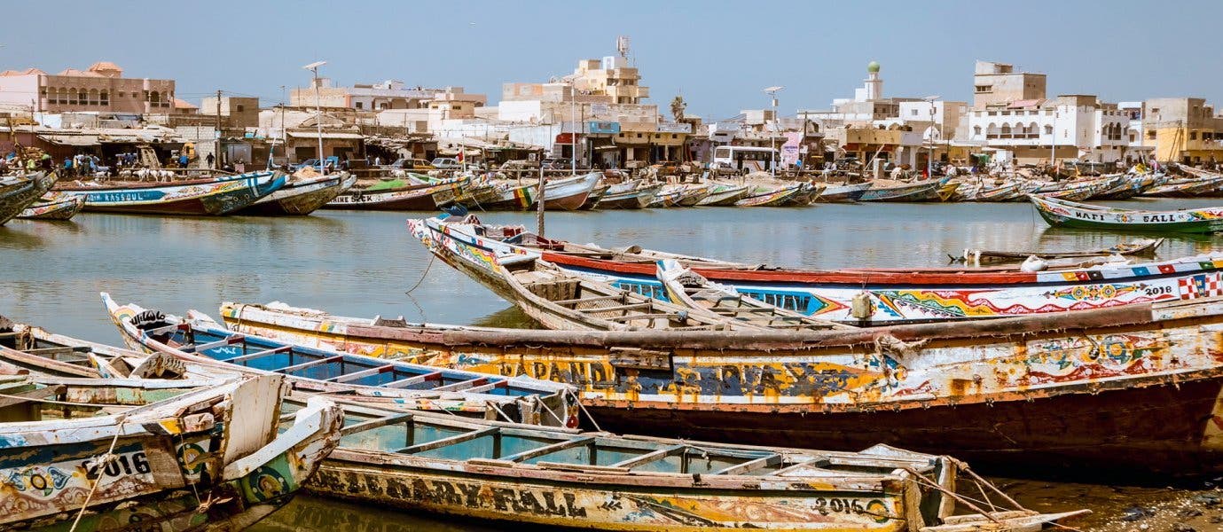 Qué ver en Senegal Saint Louis