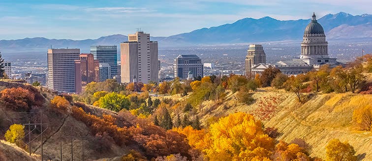 Qué ver en United States Salt Lake City