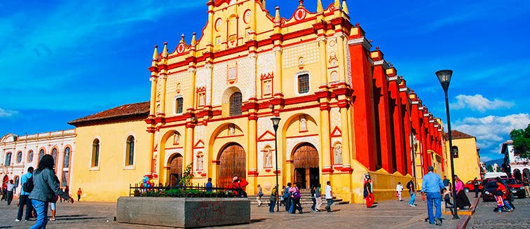 Qué ver en México San Cristóbal de las Casas