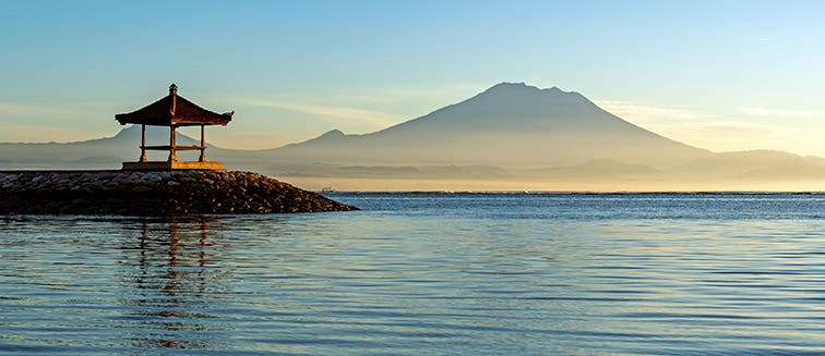 Qué ver en Indonesia Sanur