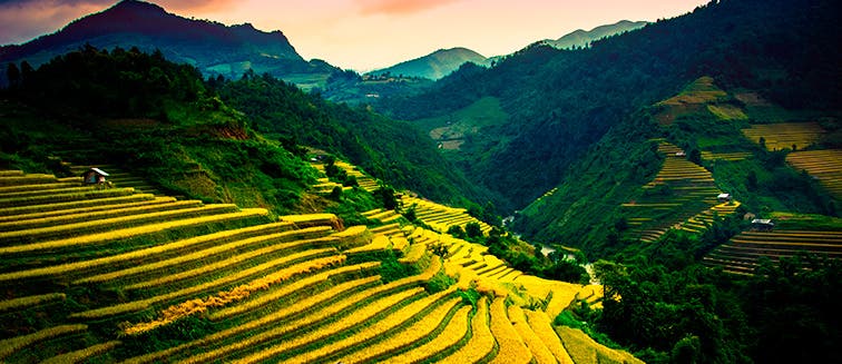 Qué ver en Vietnam Sapa