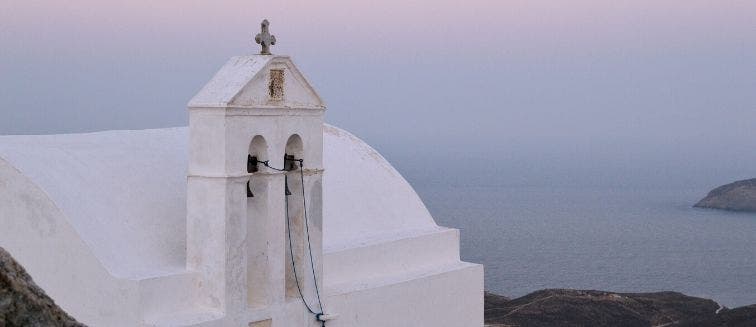 Qué ver en Grecia Serifos