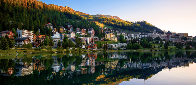 Qué ver en Suiza St. Moritz 