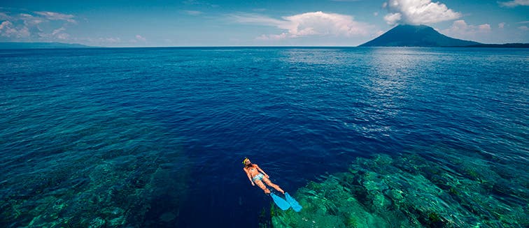 Qué ver en Indonesia Sulawesi