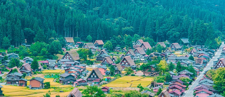 Qué ver en Japón Takayama