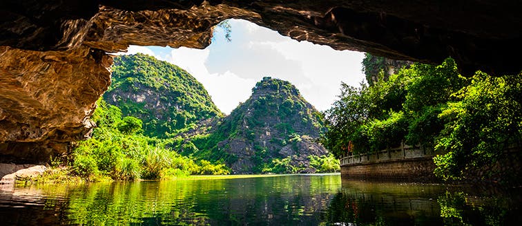 Qué ver en Vietnam Tam Coc