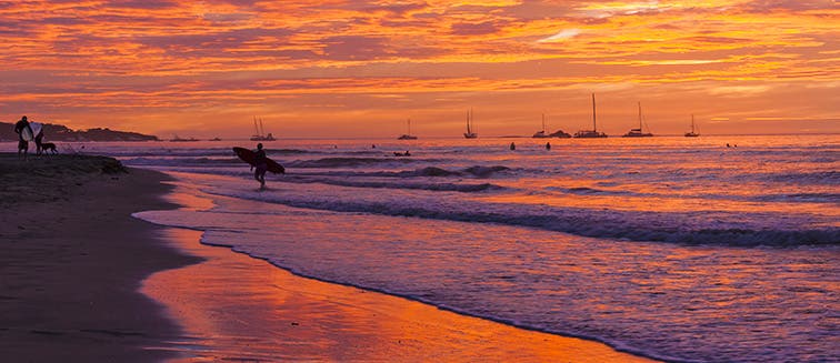 Qué ver en Costa Rica Tamarindo