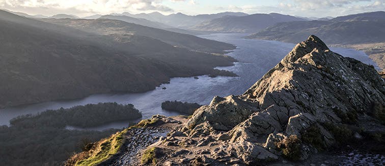 Qué ver en Escocia Tierras Altas