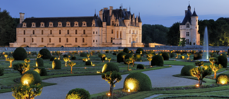 Qué ver en Francia Tours