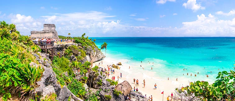 Qué ver en México Tulum