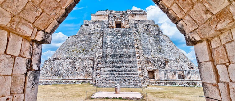 Qué ver en México Uxmal