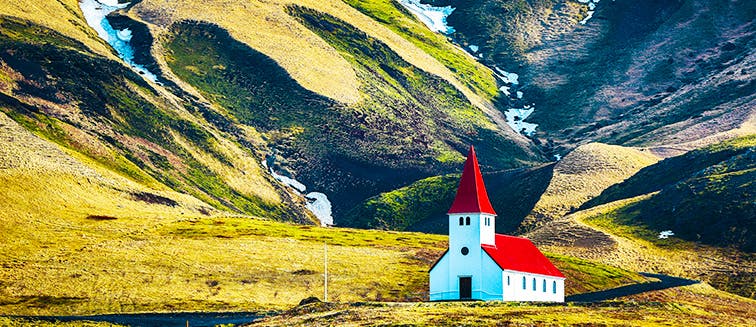 Qué ver en Islandia Vik