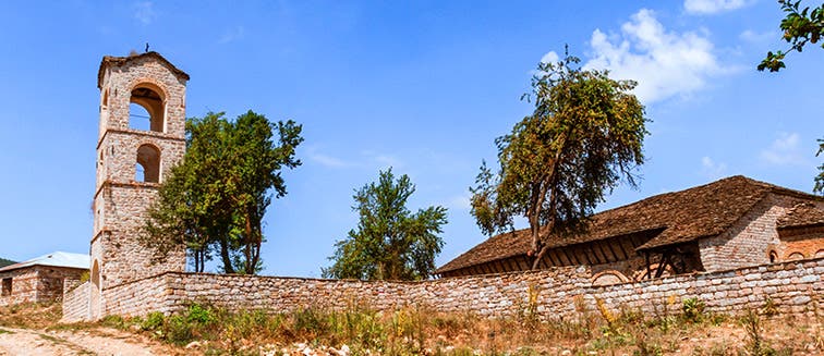 Qué ver en Albania Voskopoje