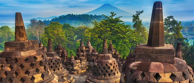 Qué ver en Indonesia Yogyakarta