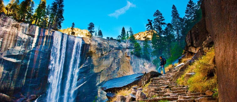 Qué ver en United States Parque Nacional Yosemite