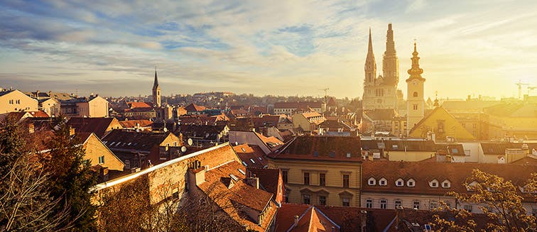 Qué ver en Croacia Zagreb